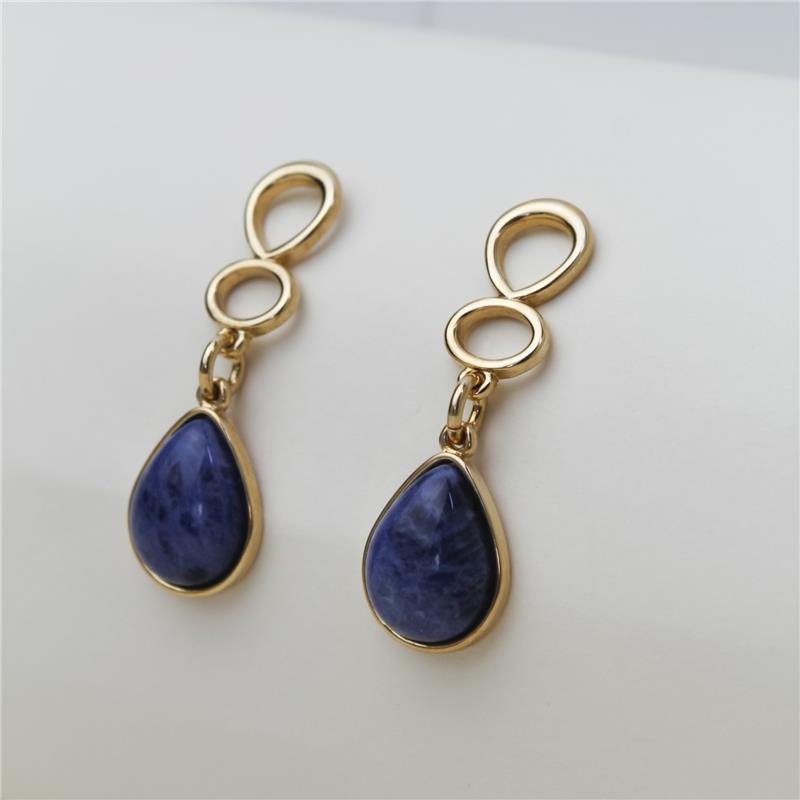 BRINCO FOLHEADO A OURO