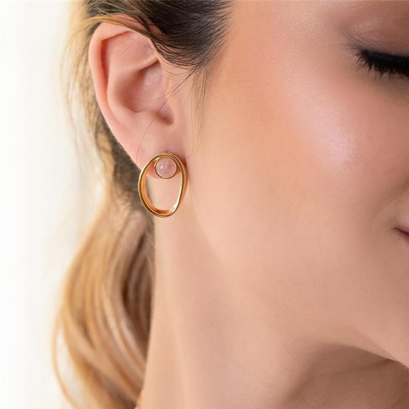 BRINCO FOLHEADO A OURO