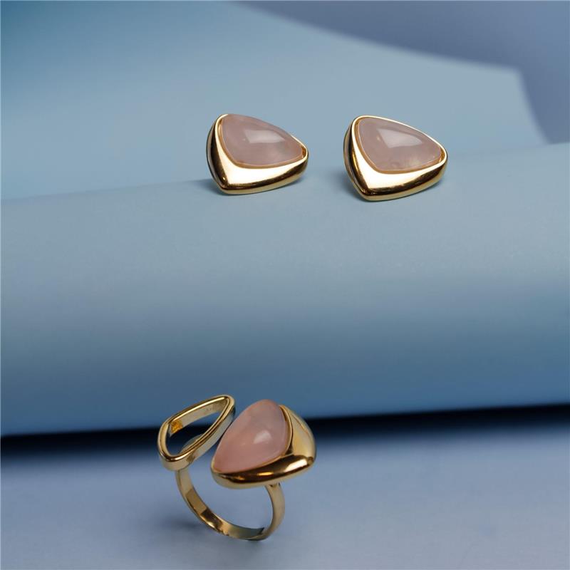 BRINCO FOLHEADO A OURO