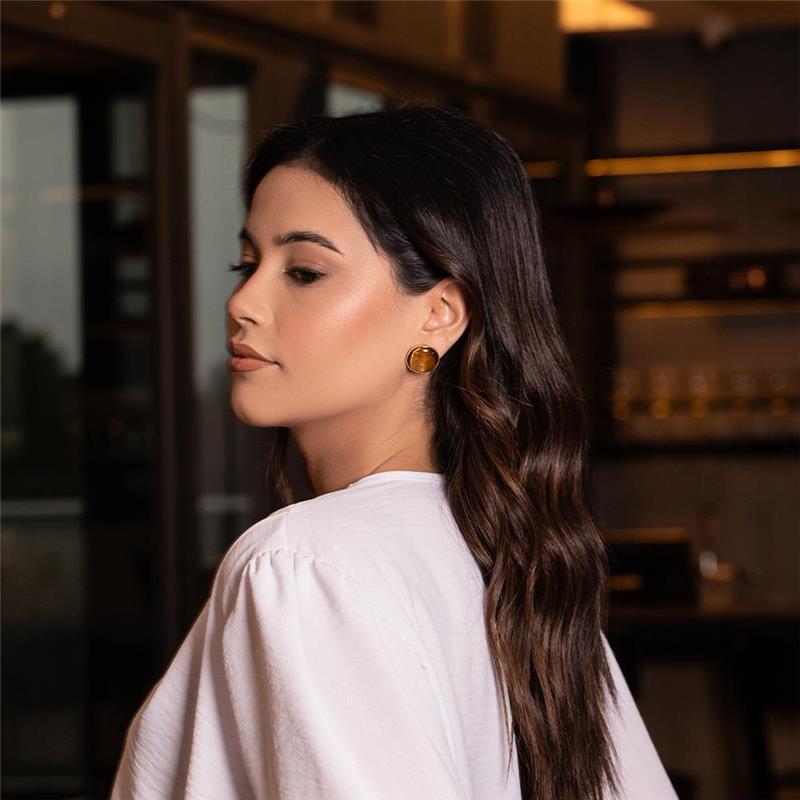 BRINCO FOLHEADO A OURO