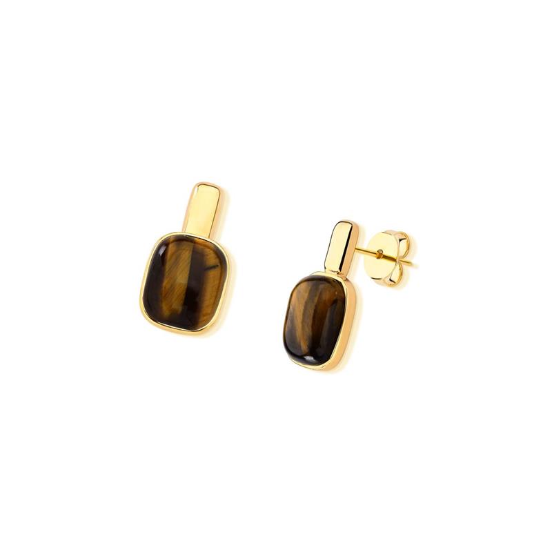 BRINCO FOLHEADO A OURO