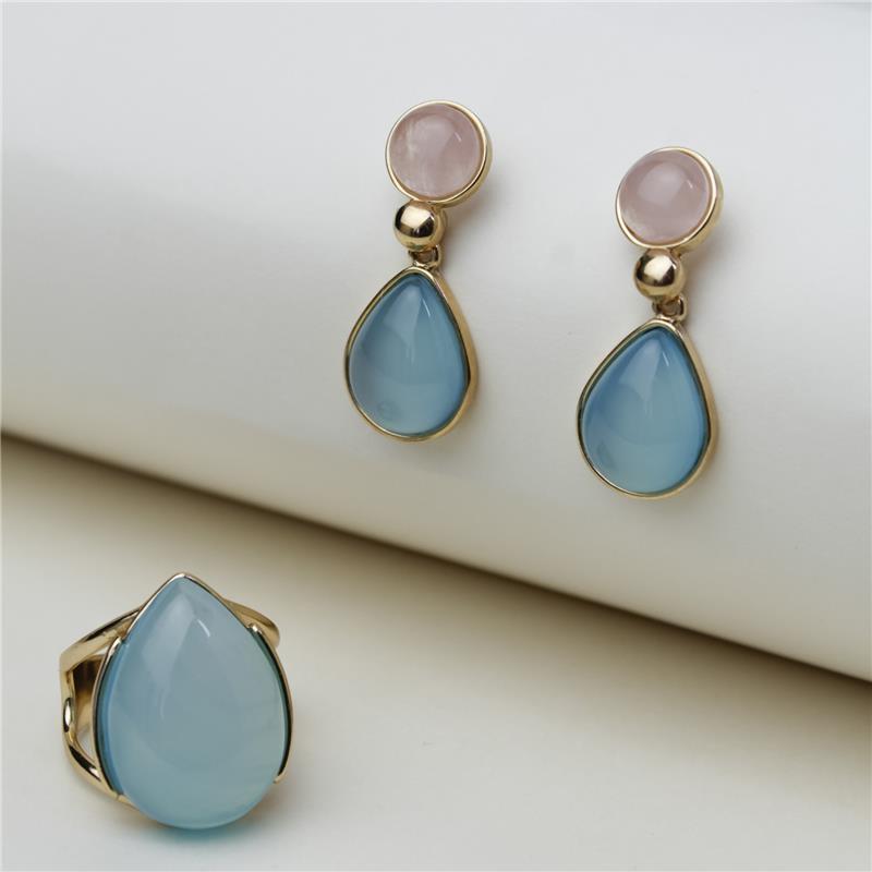 BRINCO FOLHEADO A OURO