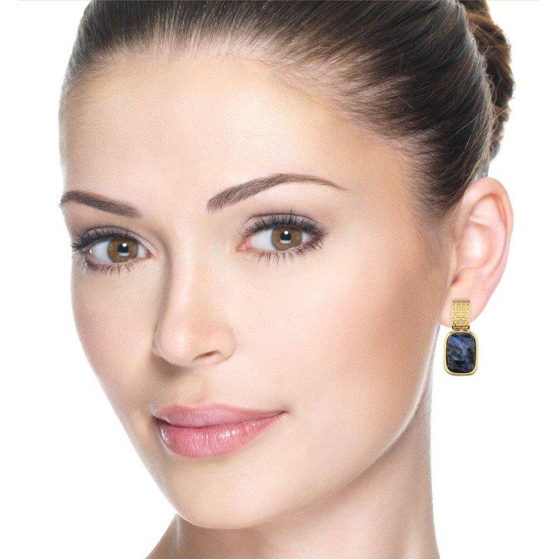 BRINCO FOLHEADO A OURO