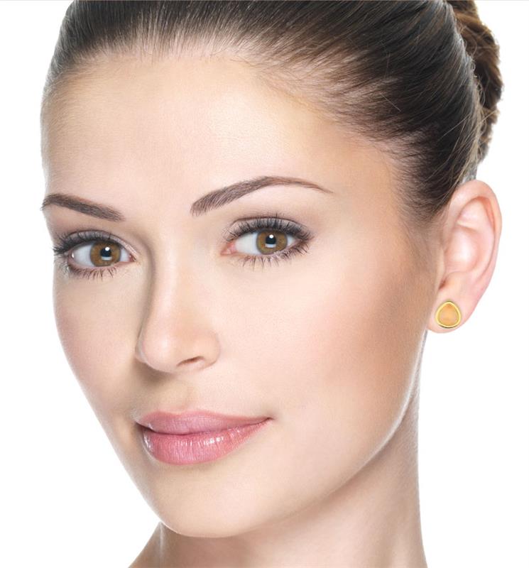 BRINCO FOLHEADO A RÓDIO NEGRO