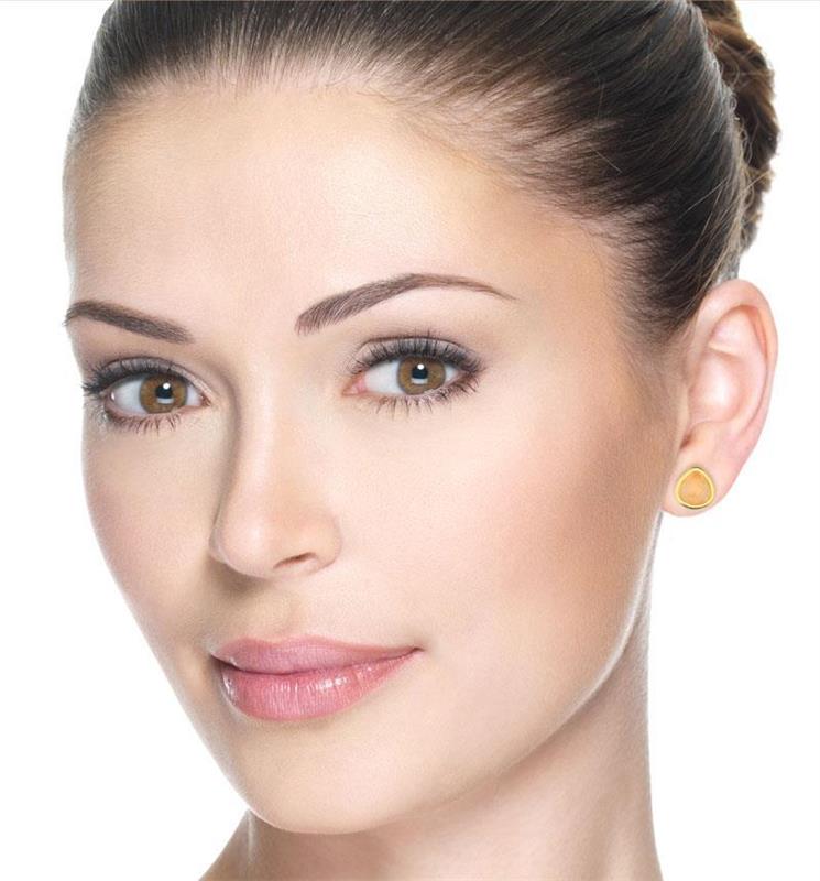 BRINCO FOLHEADO A OURO