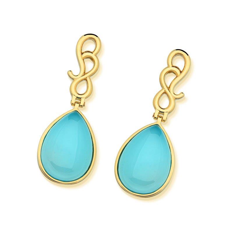 BRINCO FOLHEADO A OURO