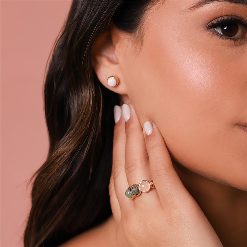 BRINCO FOLHEADO A OURO