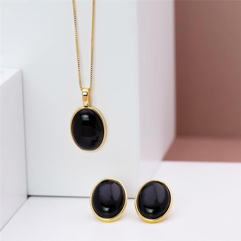 BRINCO FOLHEADO A OURO