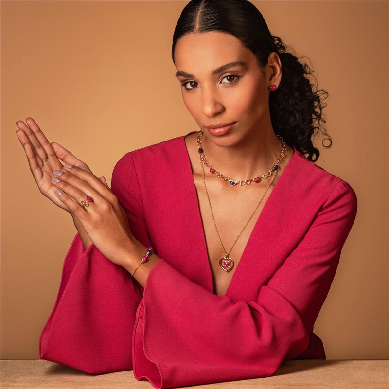 BRINCO FOLHEADO A OURO