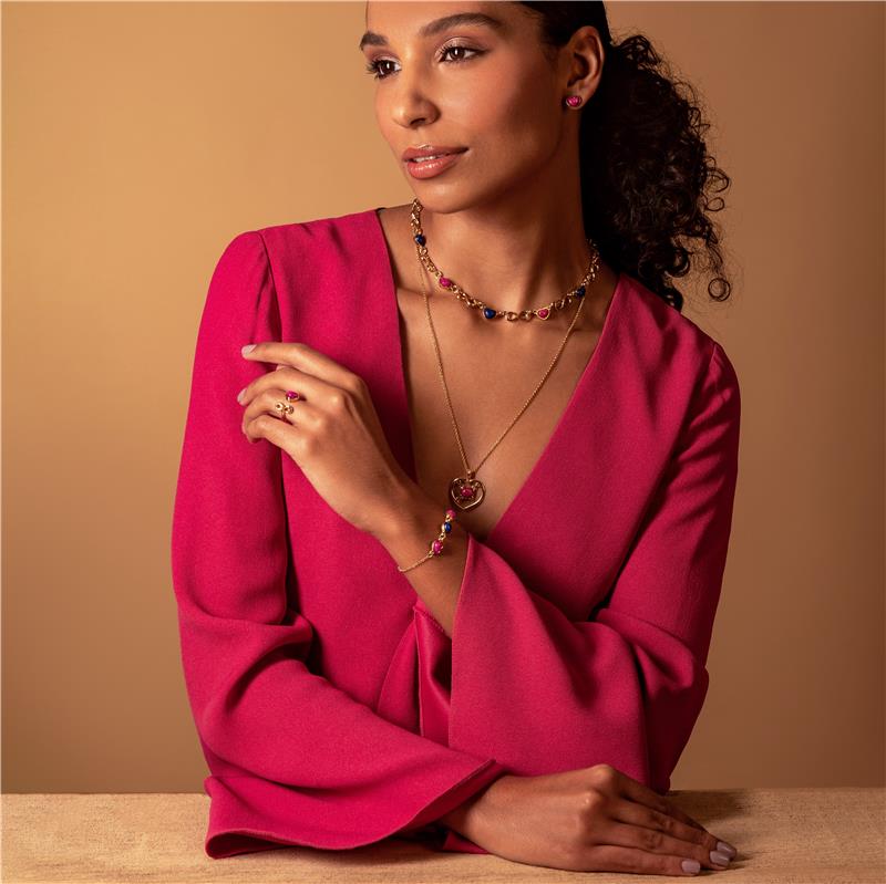 BRINCO FOLHEADO A OURO