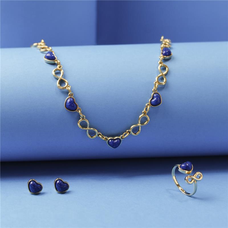 BRINCO FOLHEADO A OURO