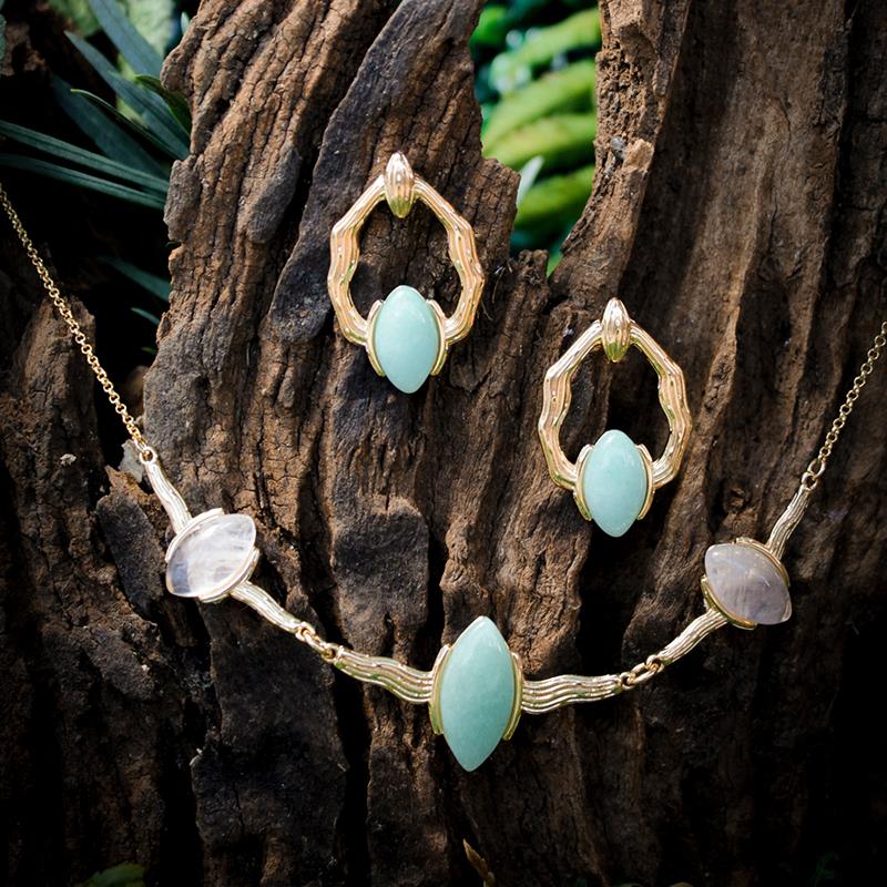 BRINCO FOLHEADO A OURO