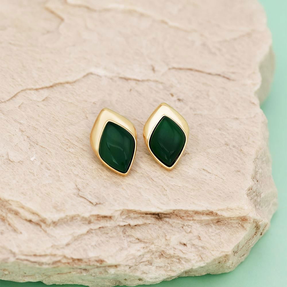 BRINCO FOLHEADO A OURO