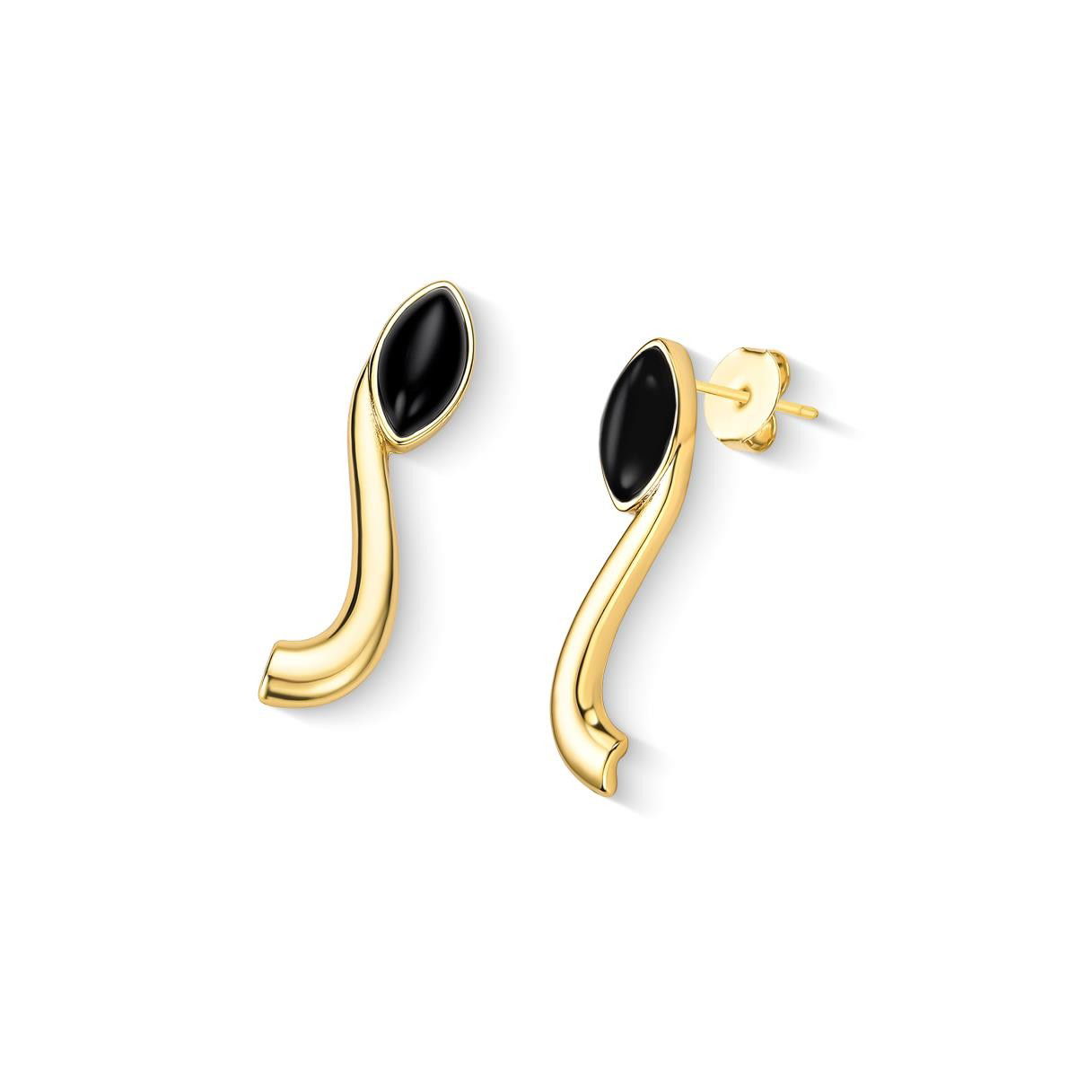 BRINCO FOLHEADO A OURO