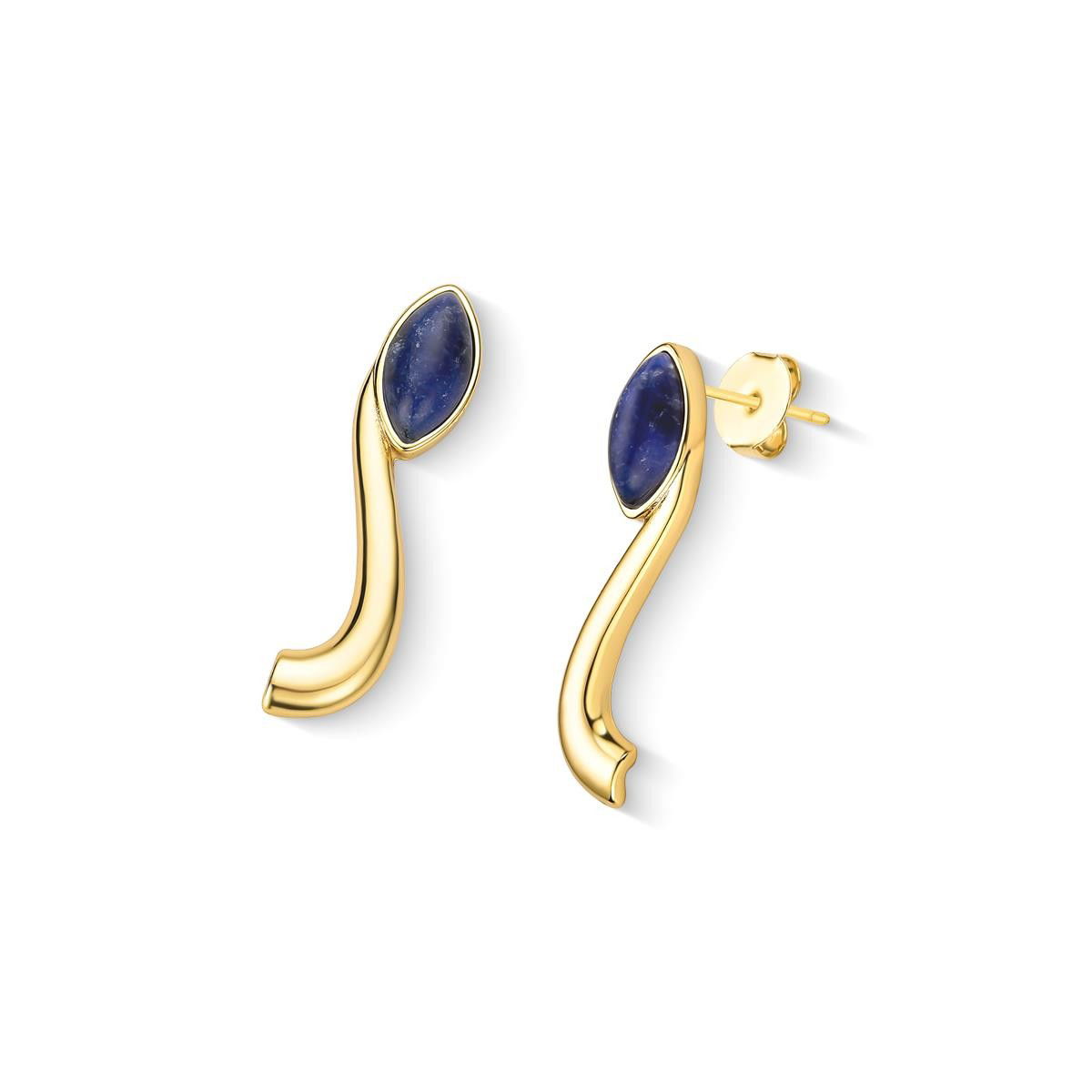 BRINCO FOLHEADO A OURO