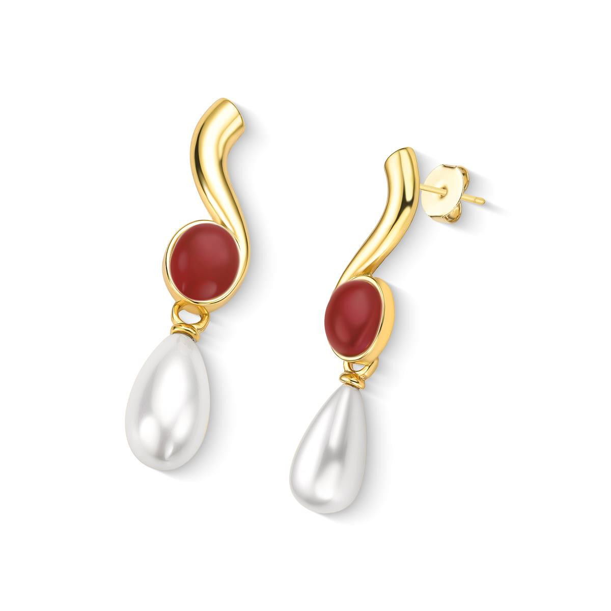 BRINCO FOLHEADO A OURO