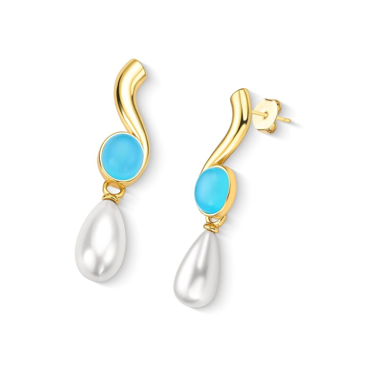 BRINCO FOLHEADO A OURO