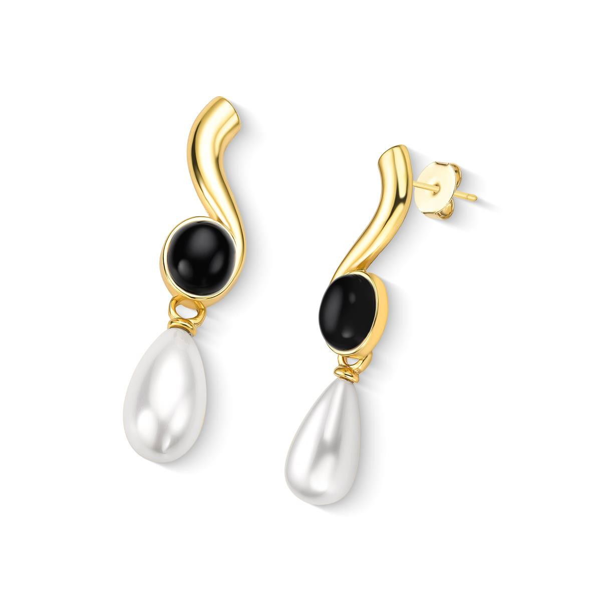 BRINCO FOLHEADO A OURO