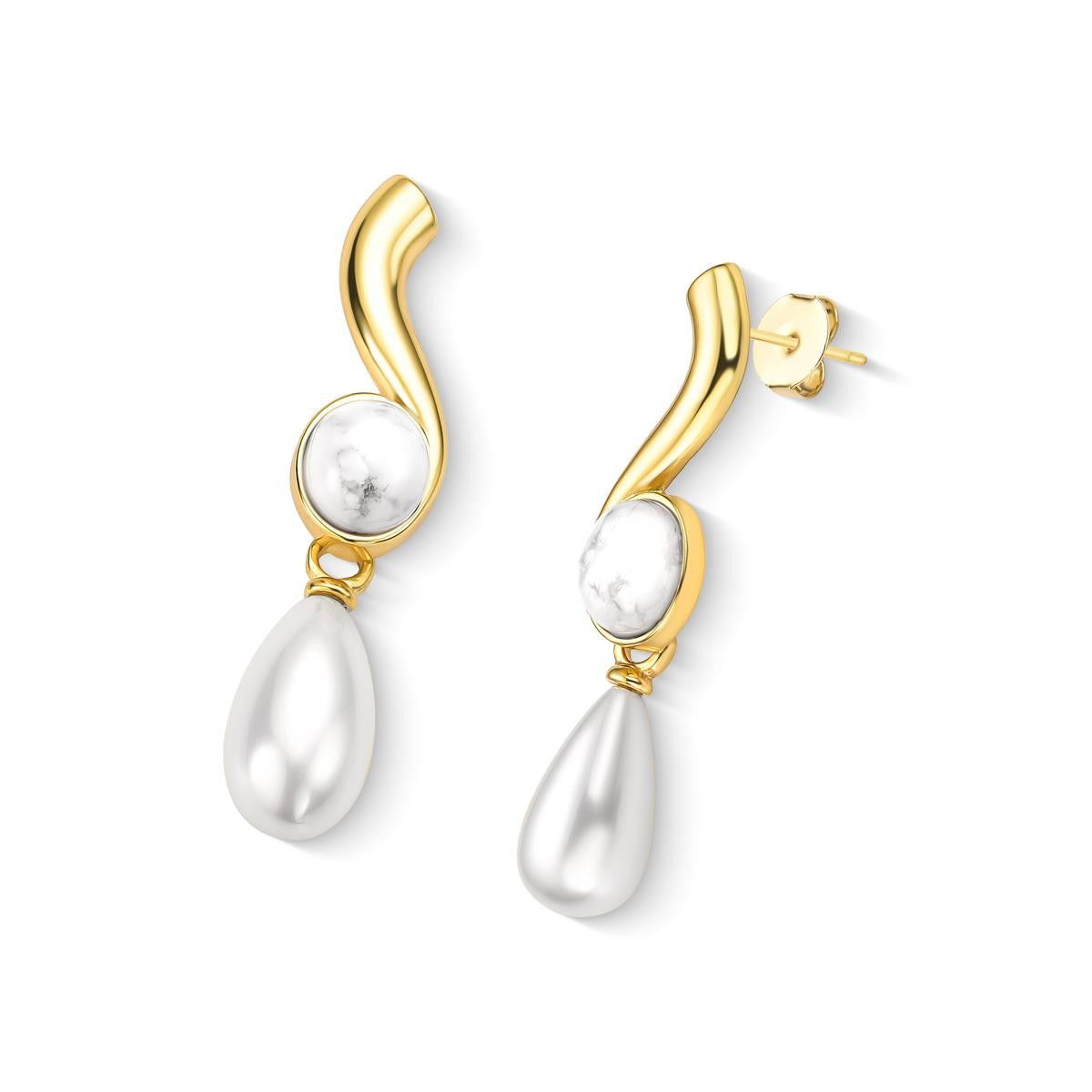 BRINCO FOLHEADO A OURO