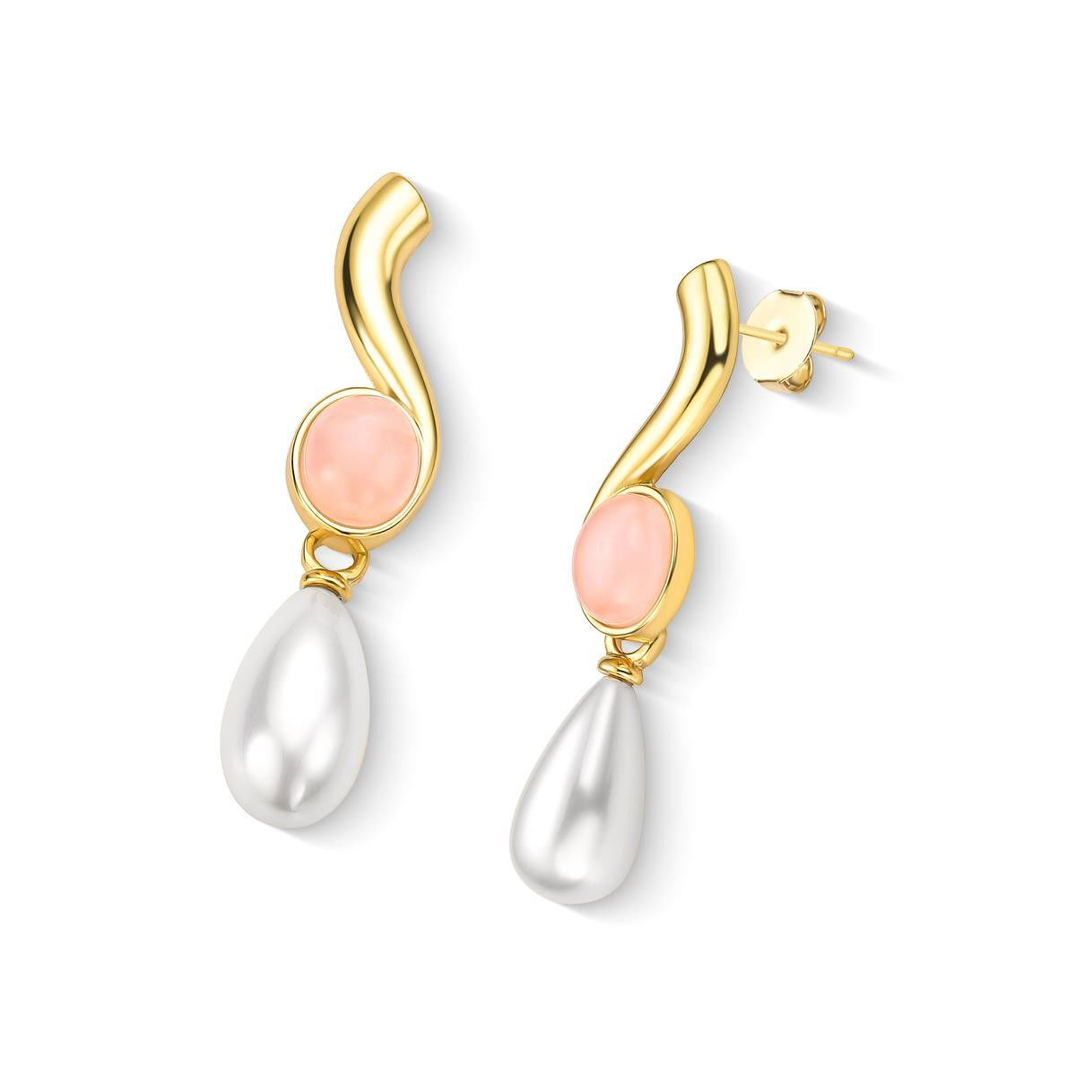 BRINCO FOLHEADO A OURO