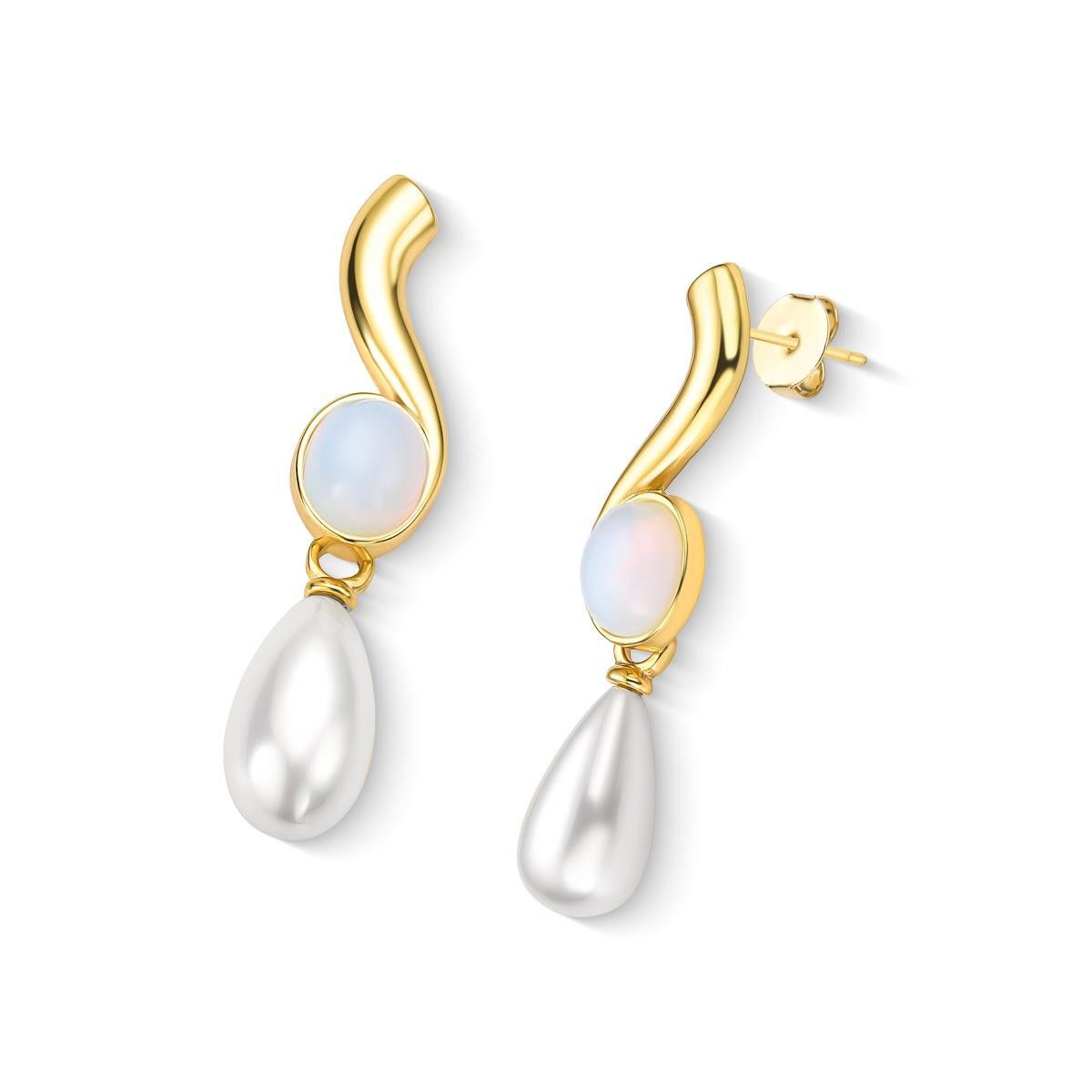 BRINCO FOLHEADO A OURO