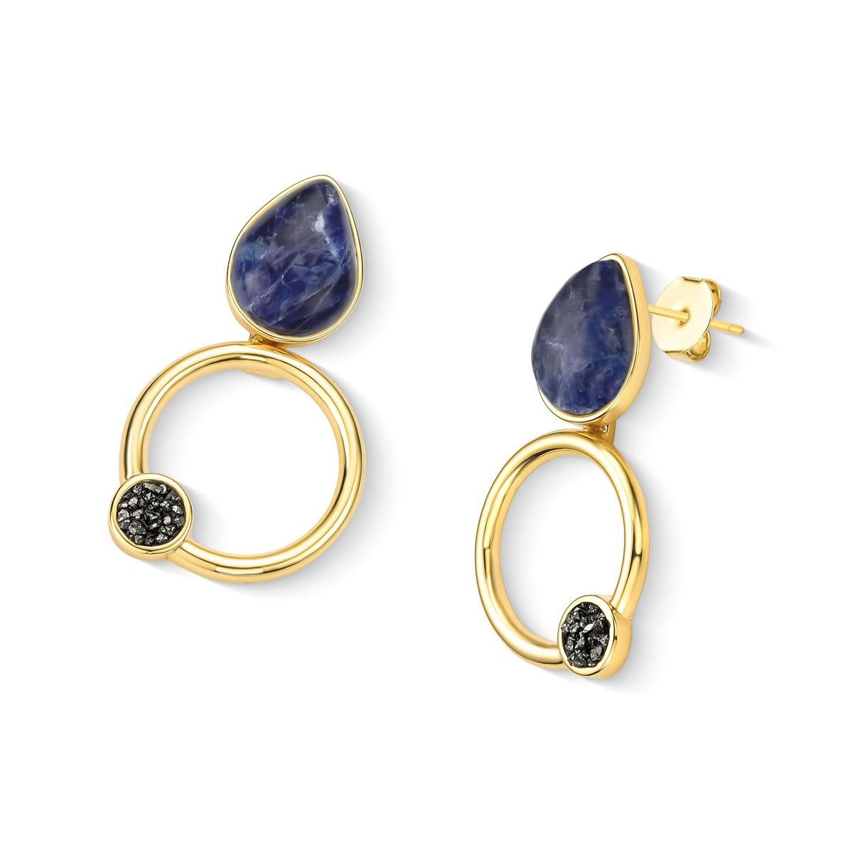 BRINCO FOLHEADO A OURO