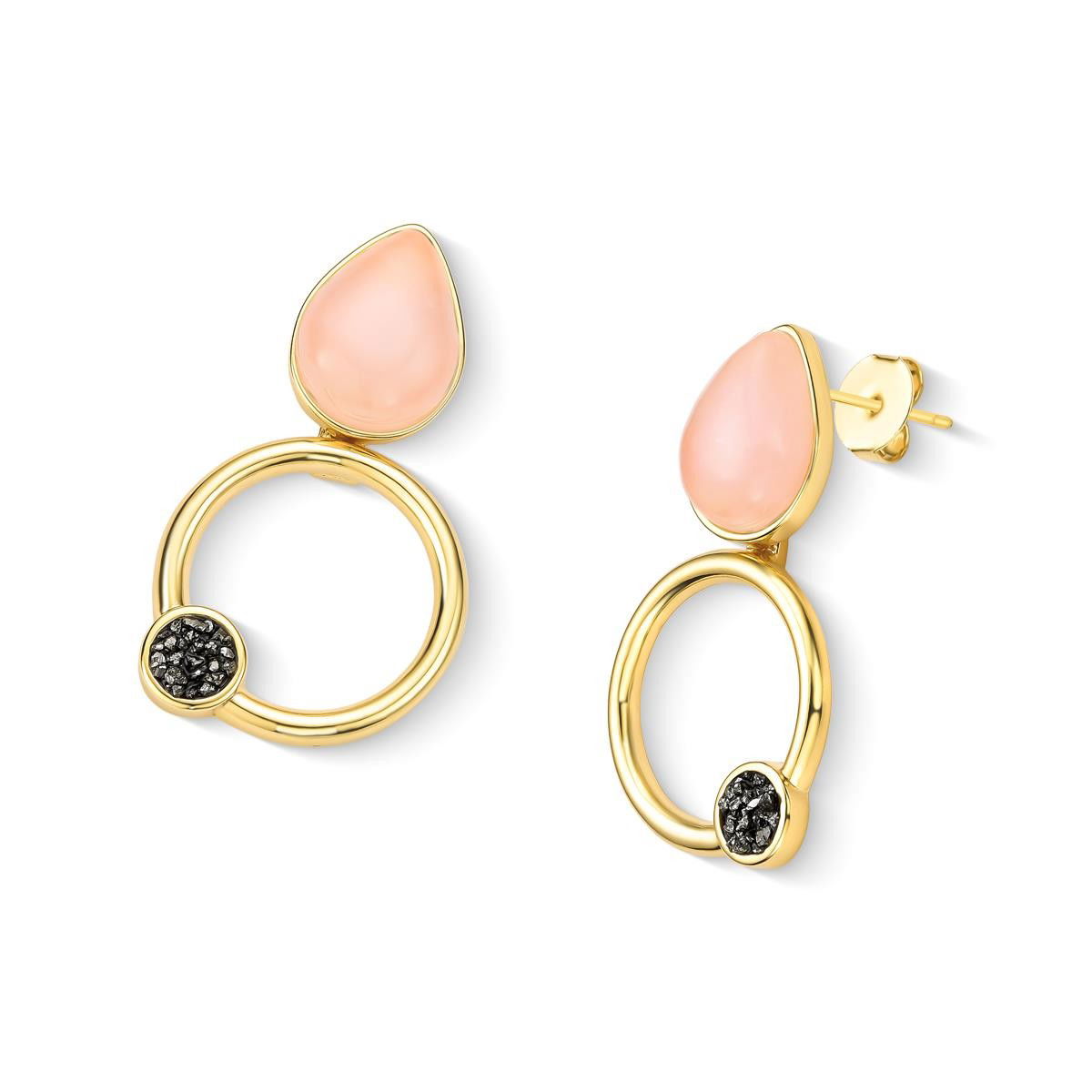 BRINCO FOLHEADO A OURO