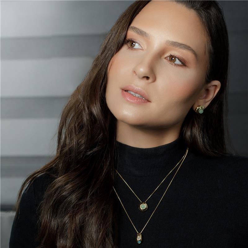 BRINCO FOLHEADO A OURO