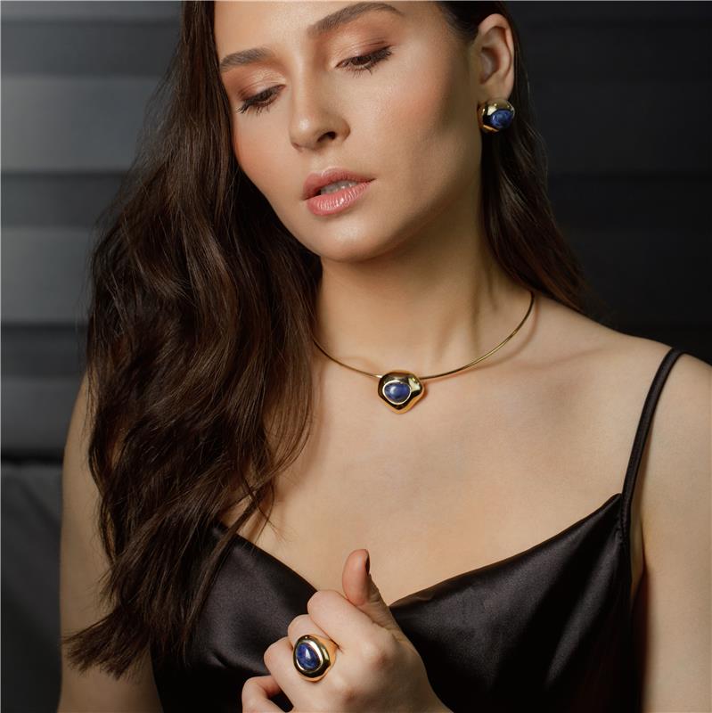 BRINCO FOLHEADO A OURO