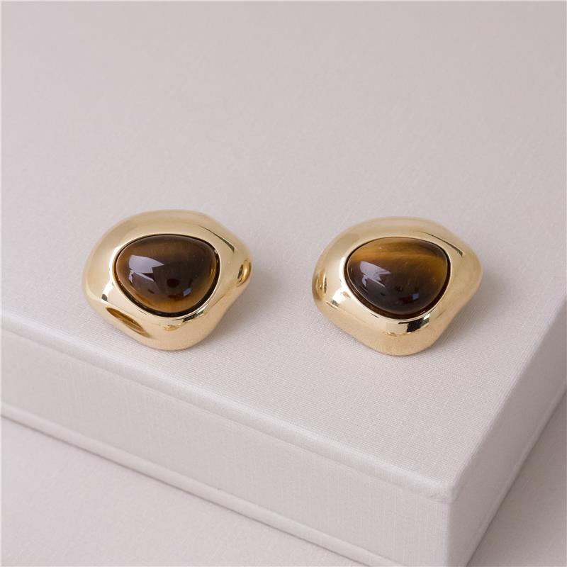 BRINCO FOLHEADO A OURO