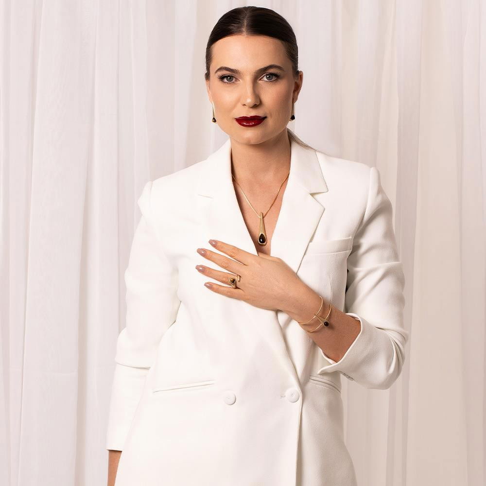 BRINCO FOLHEADO A OURO