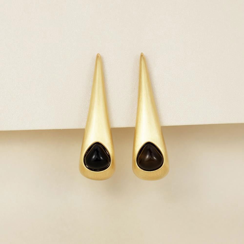 BRINCO FOLHEADO A OURO