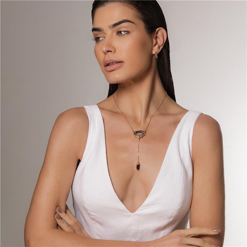 BRINCO FOLHEADO A OURO