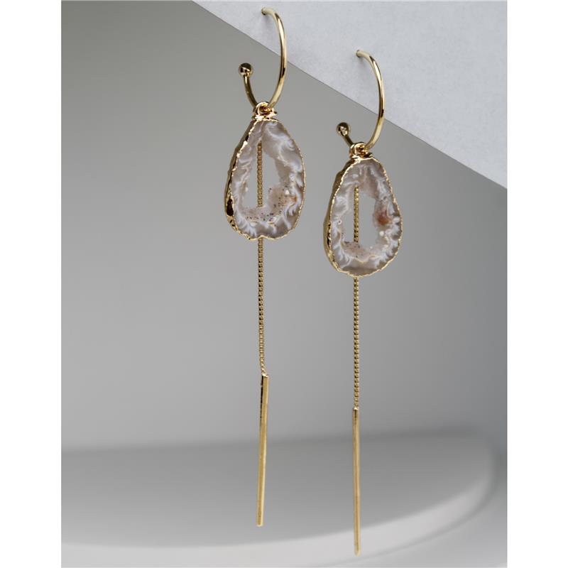 BRINCO FOLHEADO A OURO