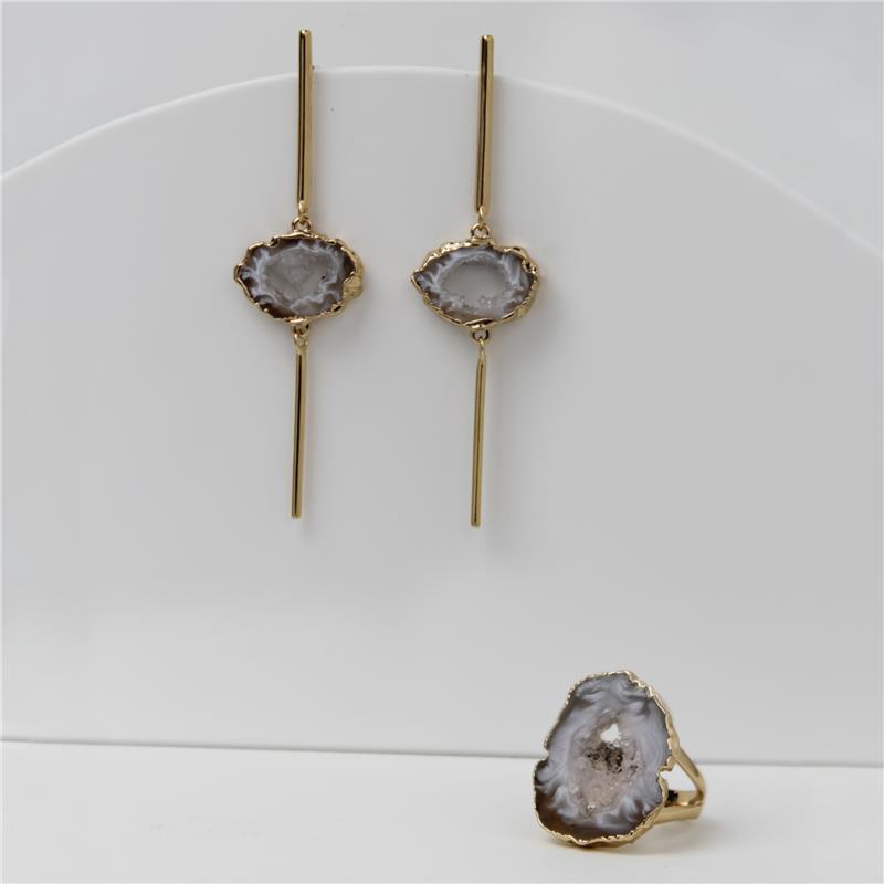 BRINCO FOLHEADO A OURO