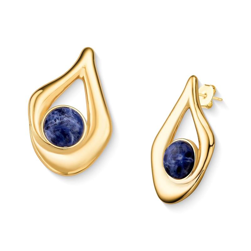 BRINCO FOLHEADO A OURO