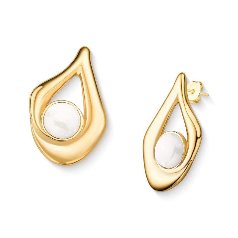 BRINCO FOLHEADO A OURO