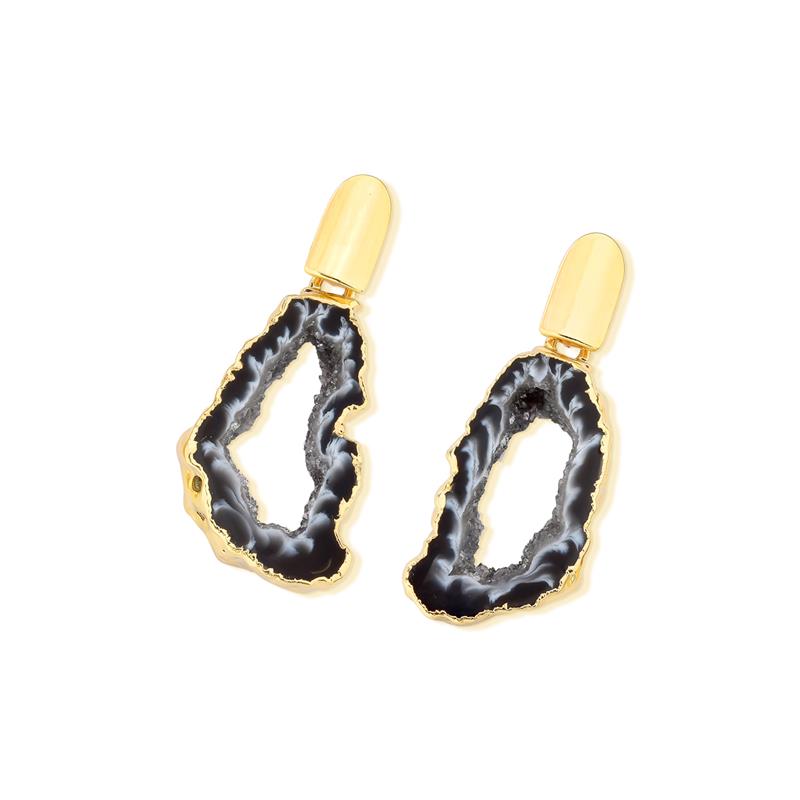 BRINCO FOLHEADO A OURO