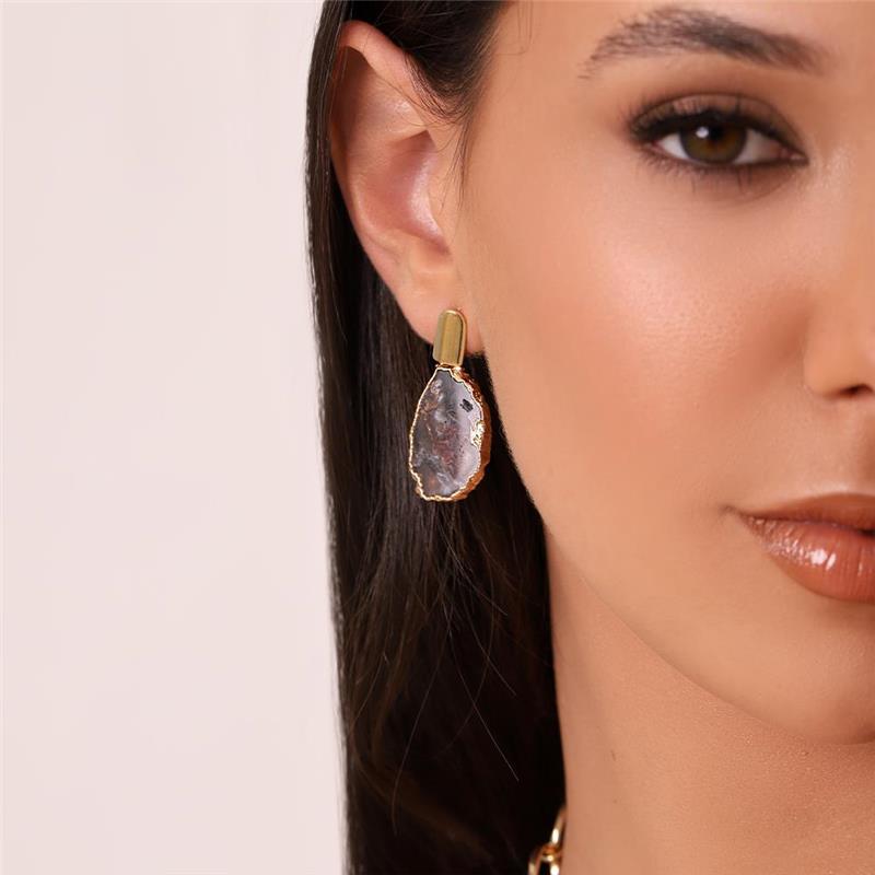 BRINCO FOLHEADO A OURO