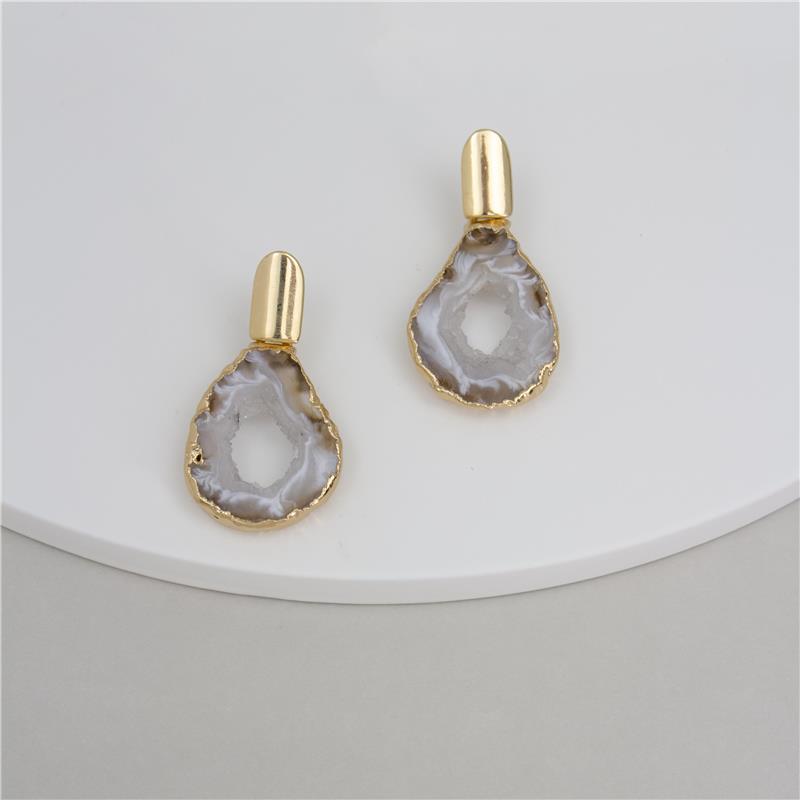 BRINCO FOLHEADO A OURO