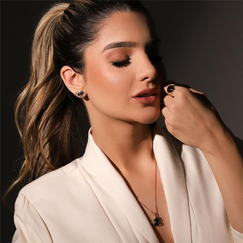 BRINCO FOLHEADO A OURO