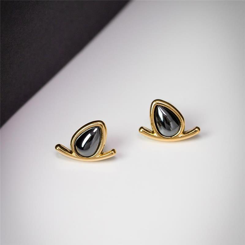 BRINCO FOLHEADO A OURO