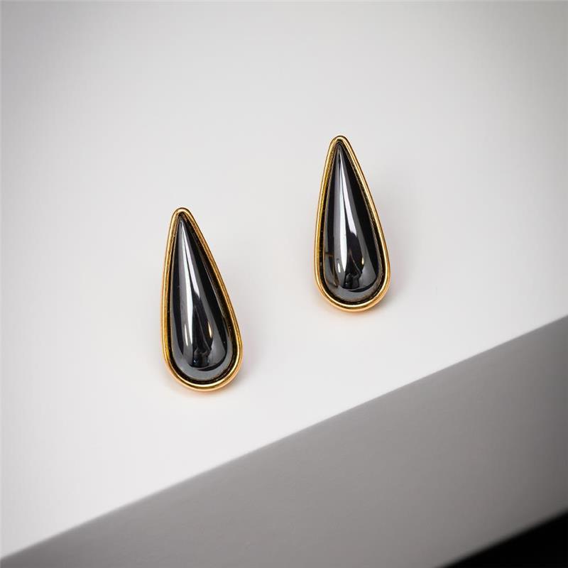 BRINCO FOLHEADO A OURO