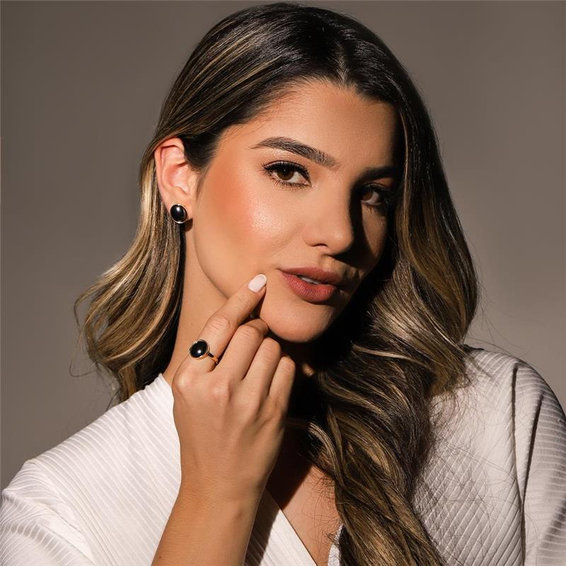 BRINCO FOLHEADO A OURO