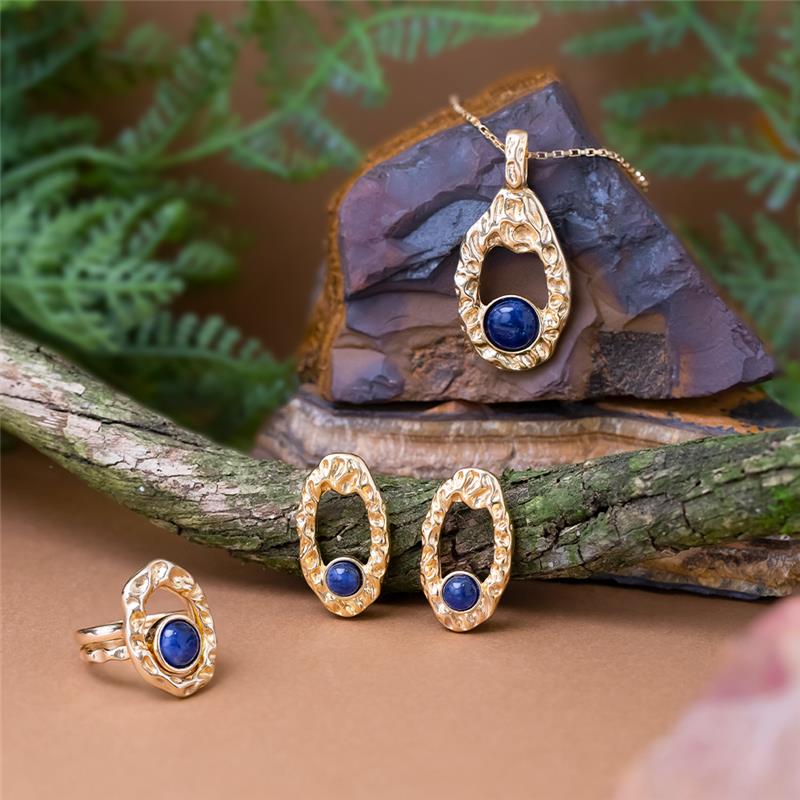 BRINCO FOLHEADO A OURO