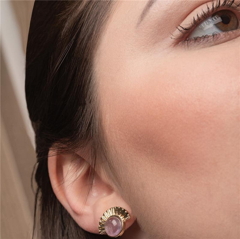 BRINCO FOLHEADO A OURO