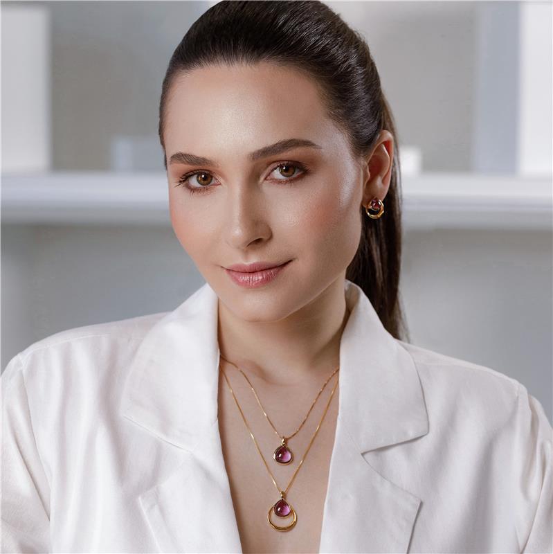 BRINCO FOLHEADO A OURO