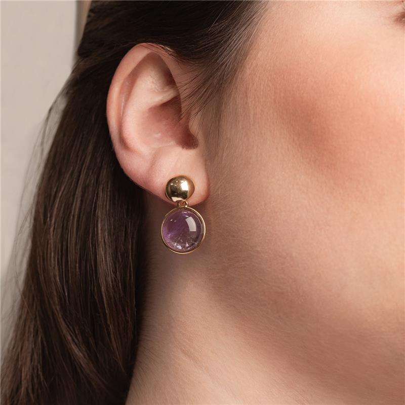 BRINCO FOLHEADO A OURO