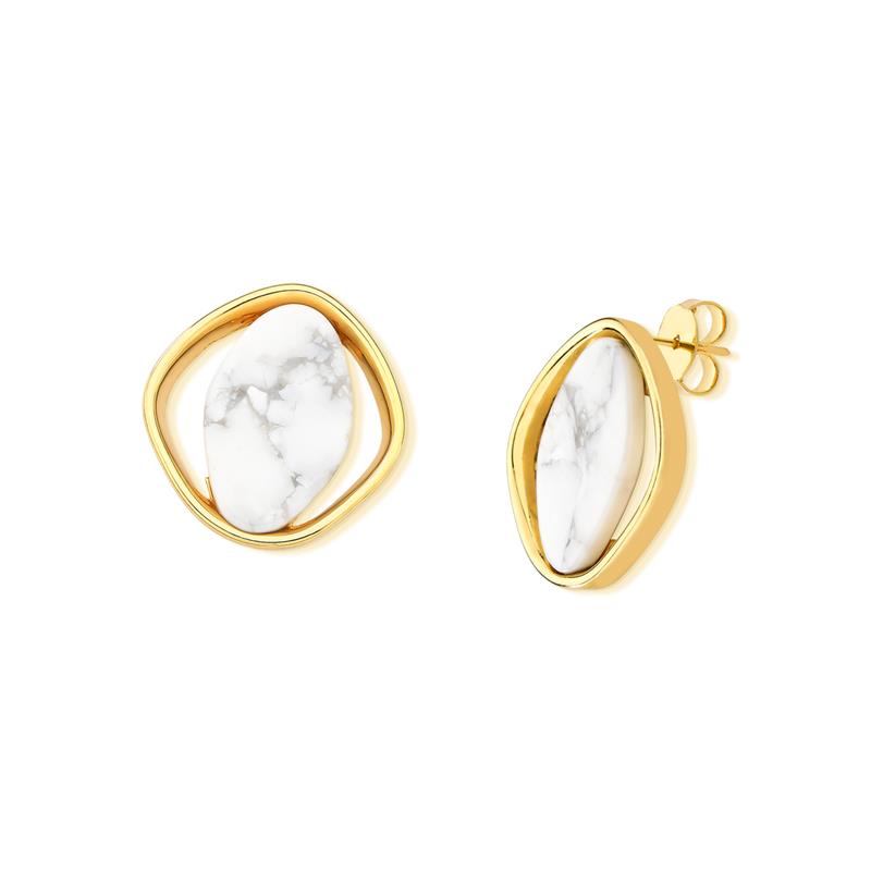 BRINCO FOLHEADO A OURO