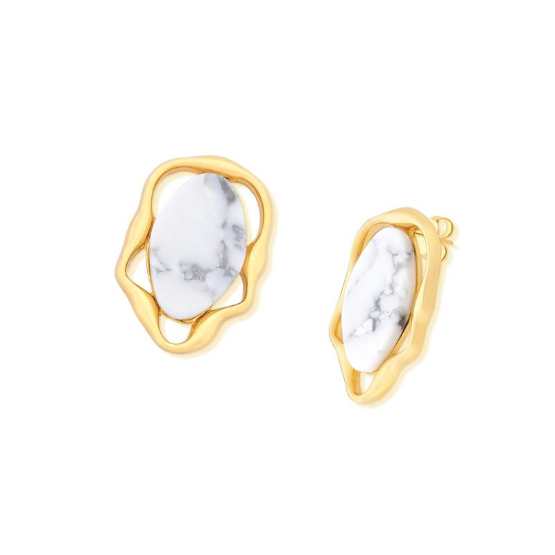 BRINCO FOLHEADO A OURO